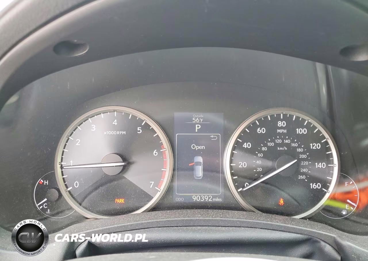2016 Lexus Nx 200T Base VIN:JTJBARBZ5G2075360 - 9