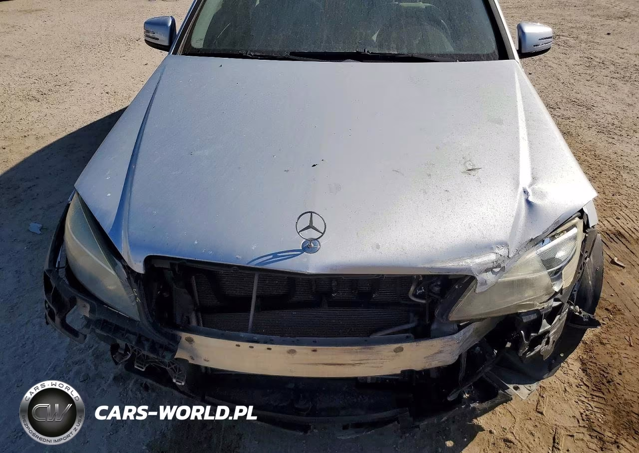 2010 Mercedes-Benz C 300 VIN:WDDGF5EBXAR130553 - 11