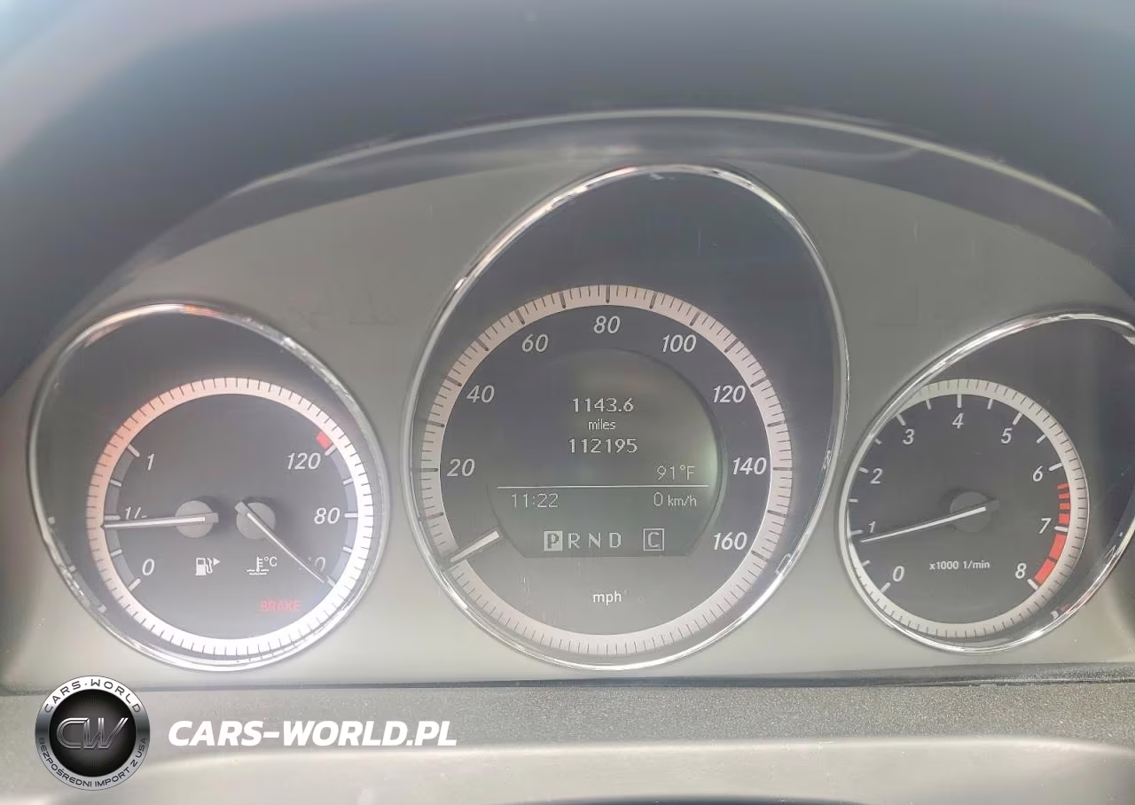 2010 Mercedes-Benz C 300 VIN:WDDGF5EBXAR130553 - 9
