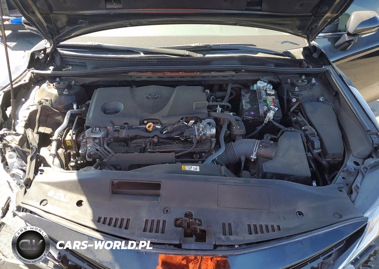 2024 Toyota Camry Le VIN:4T1C11AK6RU921592 - 11