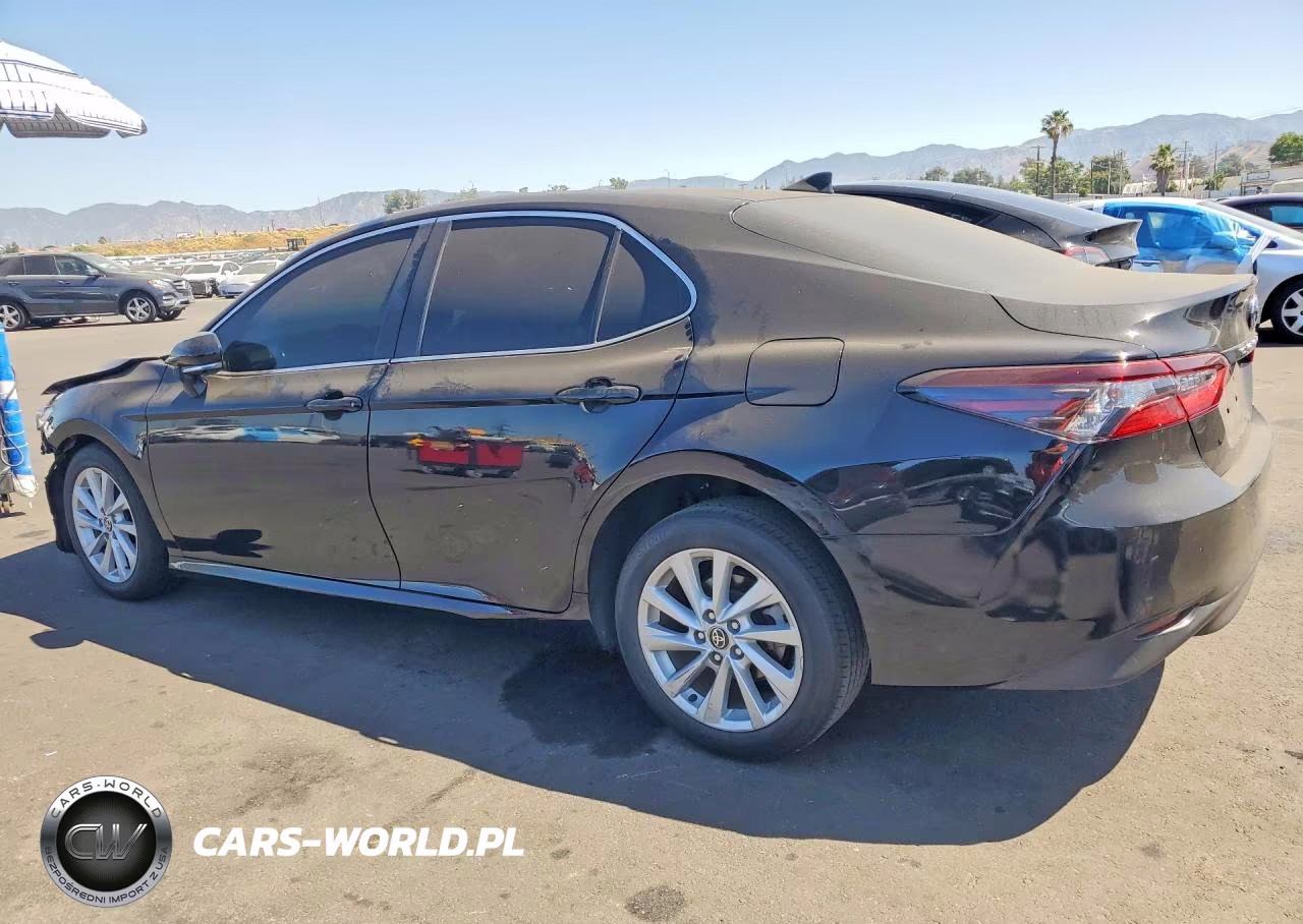 2024 Toyota Camry Le VIN:4T1C11AK6RU921592 - 2