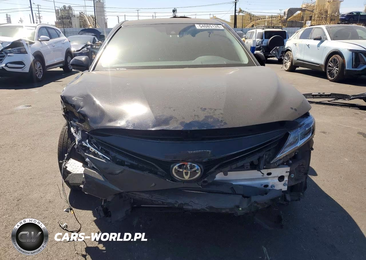 2024 Toyota Camry Le VIN:4T1C11AK6RU921592 - 5