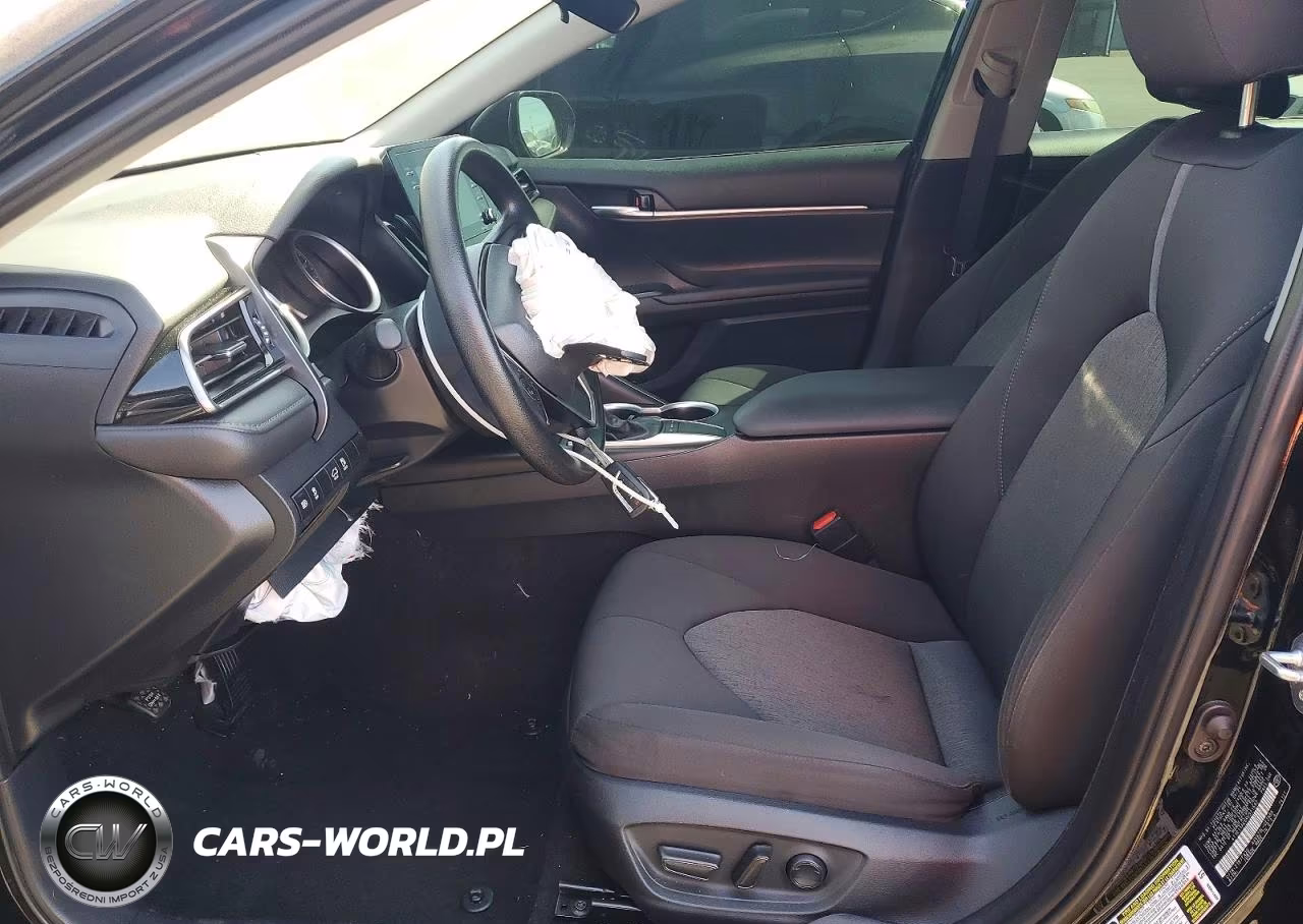 2024 Toyota Camry Le VIN:4T1C11AK6RU921592 - 7