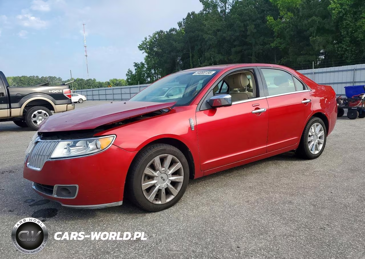 2012 Lincoln Mkz