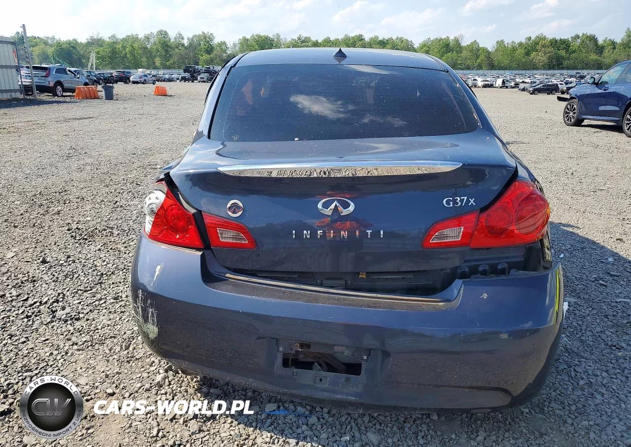 2009 Infi G37 VIN:JNKCV61F49M361661 - 6