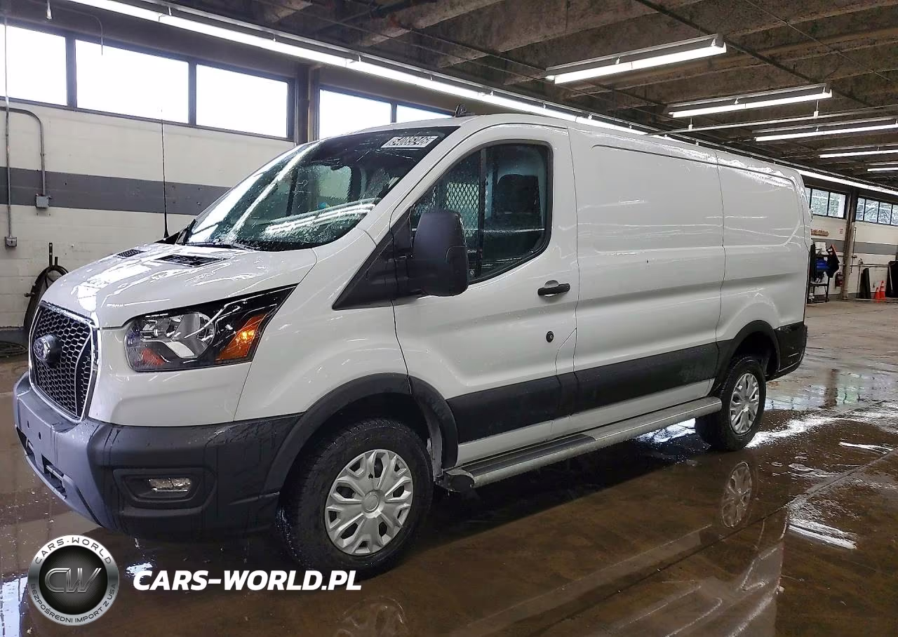 2024 Ford Transit 250 Delivery Van
