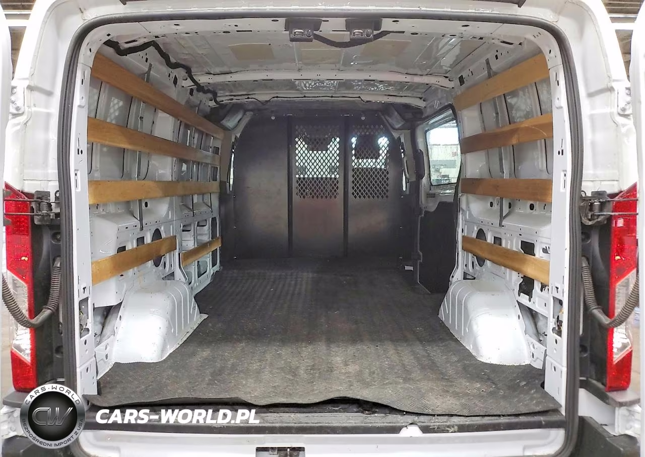 2024 Ford Transit 250 Delivery Van VIN:1FTBR1Y88RKB04154 - 10