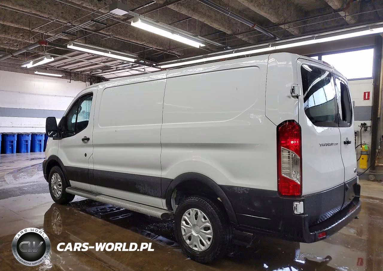 2024 Ford Transit 250 Delivery Van VIN:1FTBR1Y88RKB04154 - 2