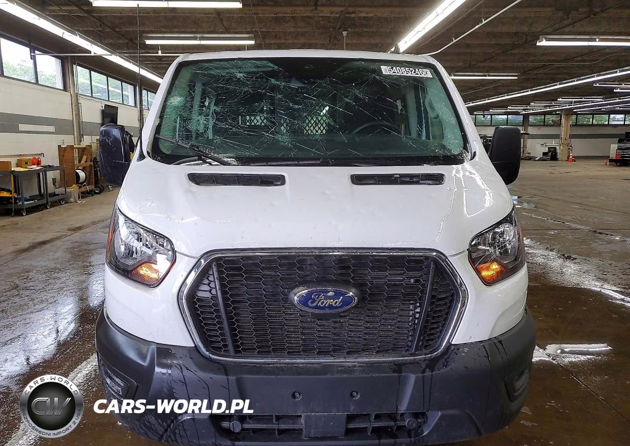 2024 Ford Transit 250 Delivery Van VIN:1FTBR1Y88RKB04154 - 5