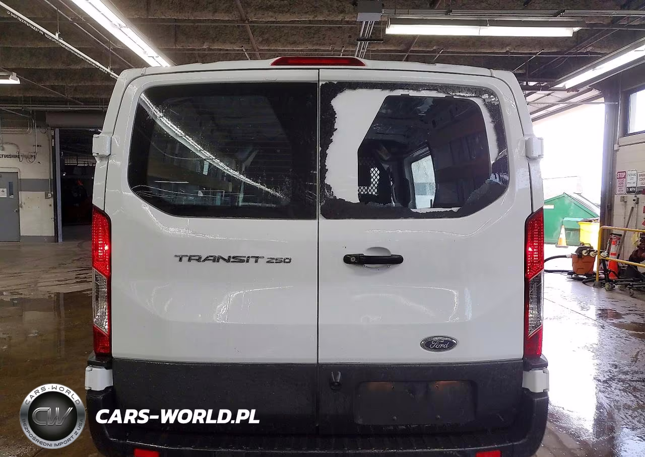 2024 Ford Transit 250 Delivery Van VIN:1FTBR1Y88RKB04154 - 6