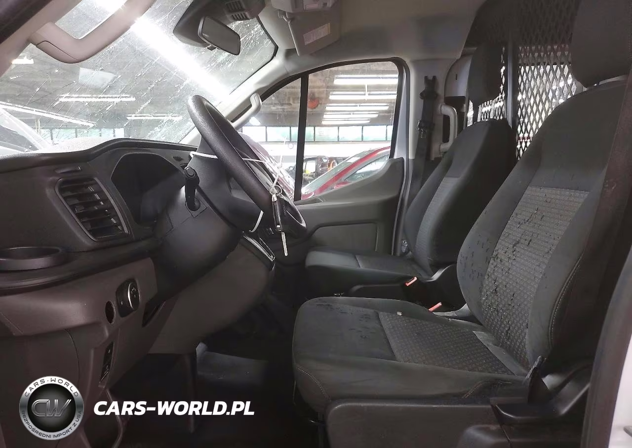 2024 Ford Transit 250 Delivery Van VIN:1FTBR1Y88RKB04154 - 7