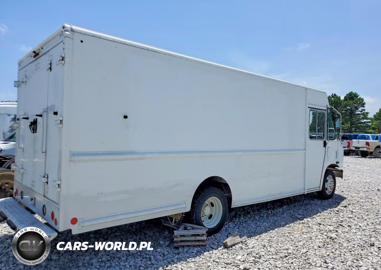 2013 Ford F59 Delivery Truck VIN:1F65F5KY5D0A03358 - 3