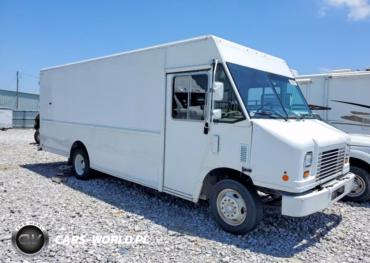 2013 Ford F59 Delivery Truck VIN:1F65F5KY5D0A03358 - 4