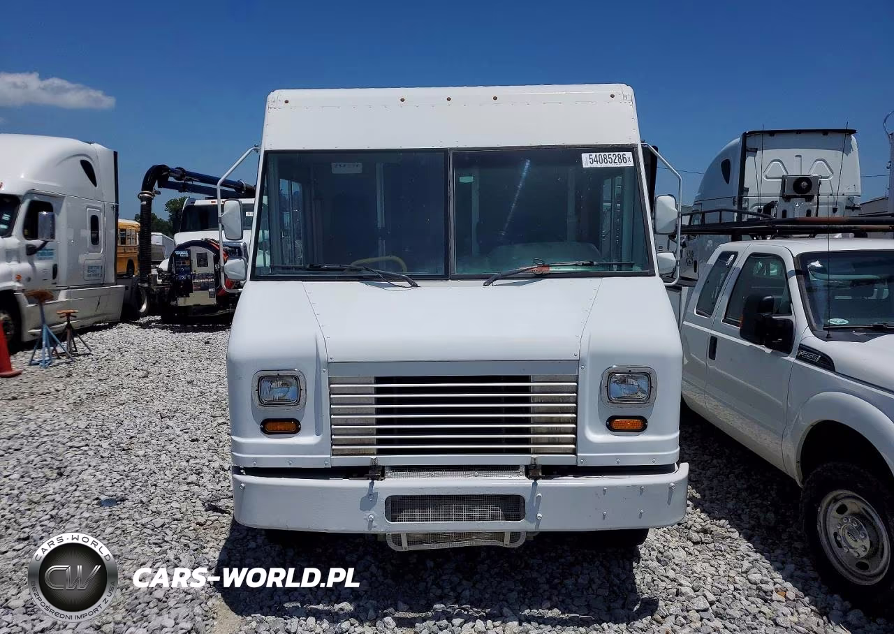 2013 Ford F59 Delivery Truck VIN:1F65F5KY5D0A03358 - 5
