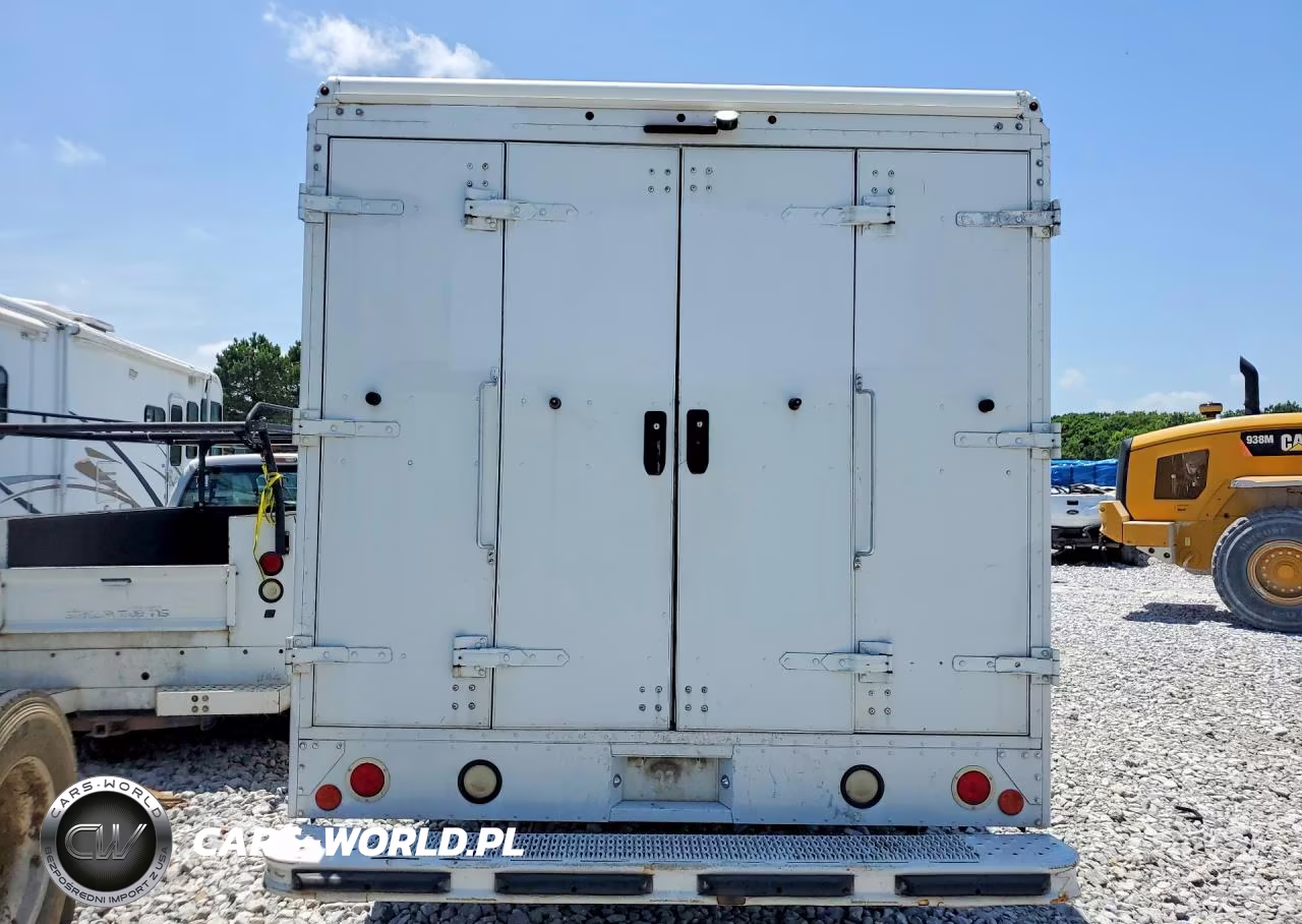 2013 Ford F59 Delivery Truck VIN:1F65F5KY5D0A03358 - 6
