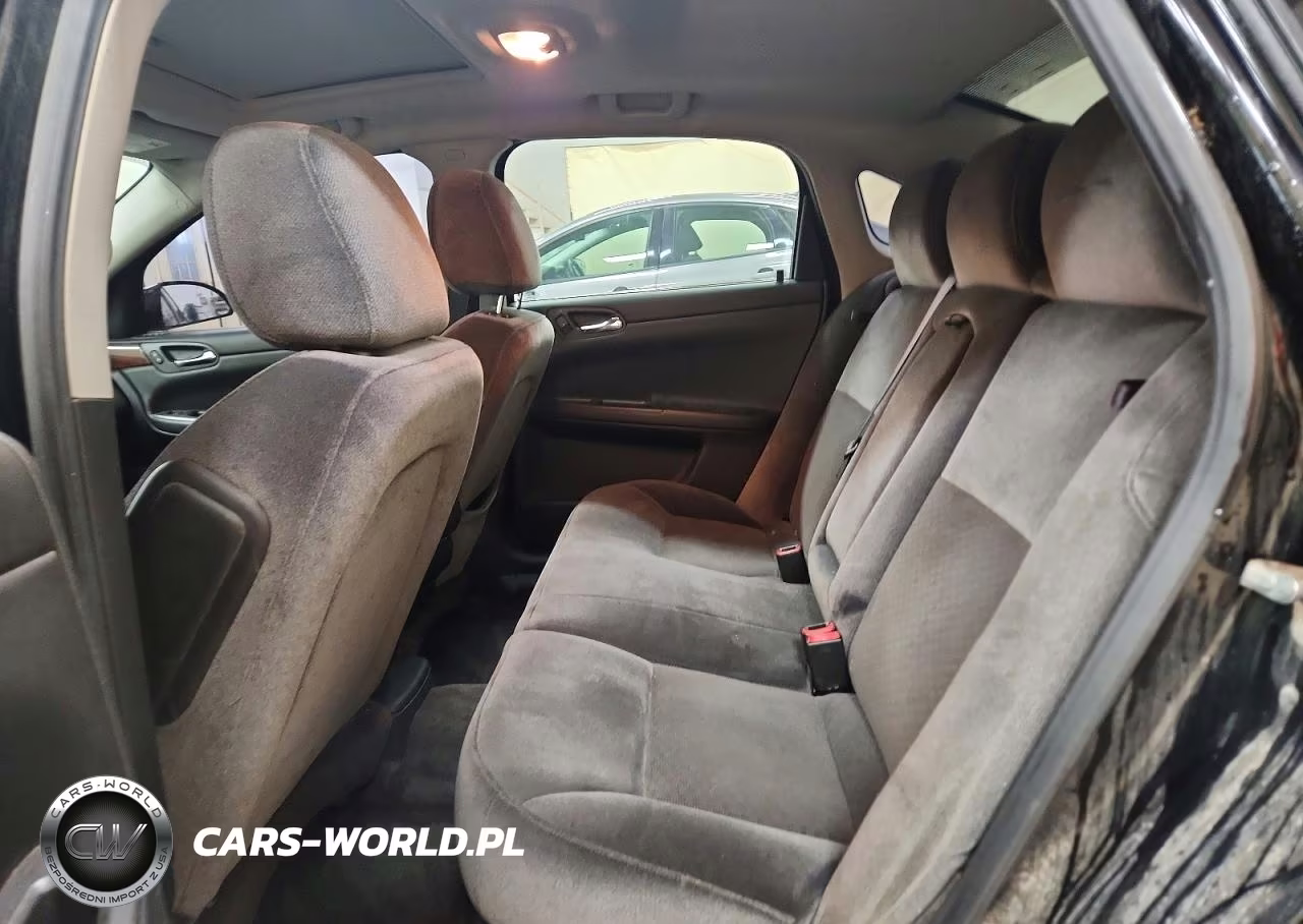 2011 Chevrolet Impala Lt VIN:2G1WB5EK8B1193557 - 10