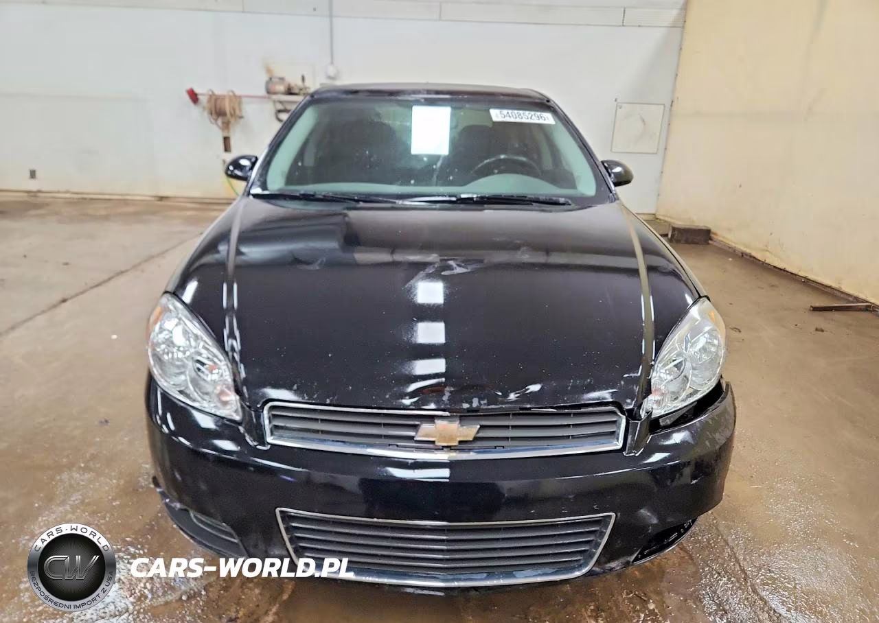 2011 Chevrolet Impala Lt VIN:2G1WB5EK8B1193557 - 5