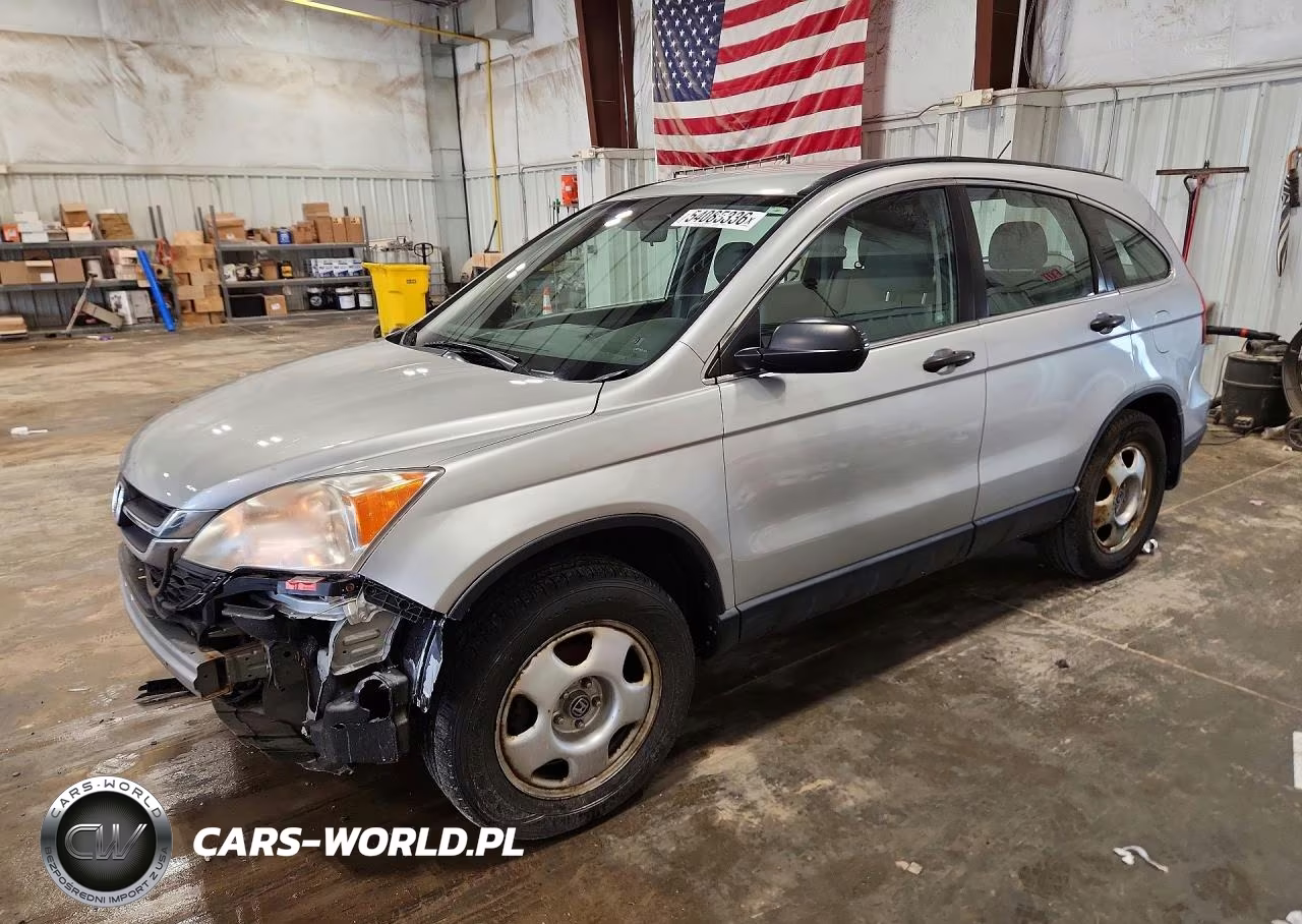2011 Honda Cr-V Lx