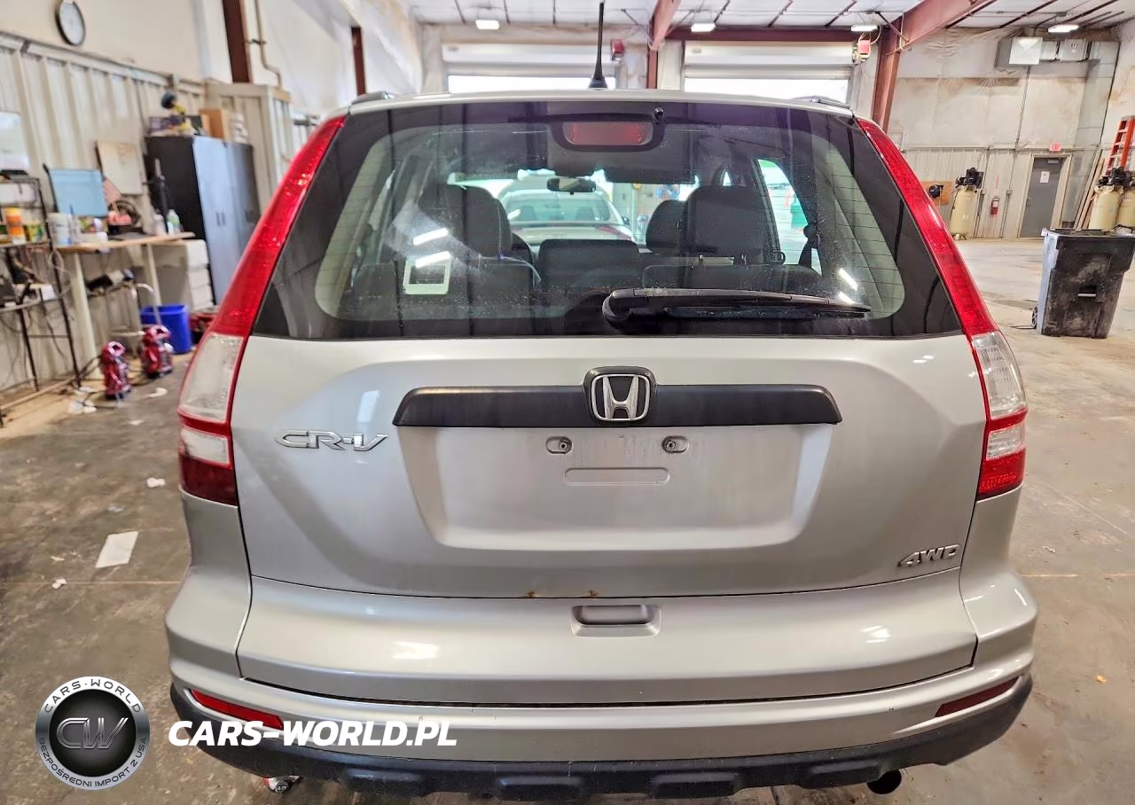 2011 Honda Cr-V Lx VIN:JHLRE4H37BC013167 - 6