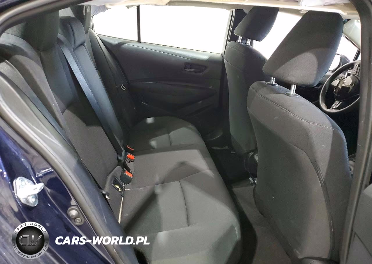 2026 Toyota Corolla Le VIN:5YFB4MDE4TP381811 - 10