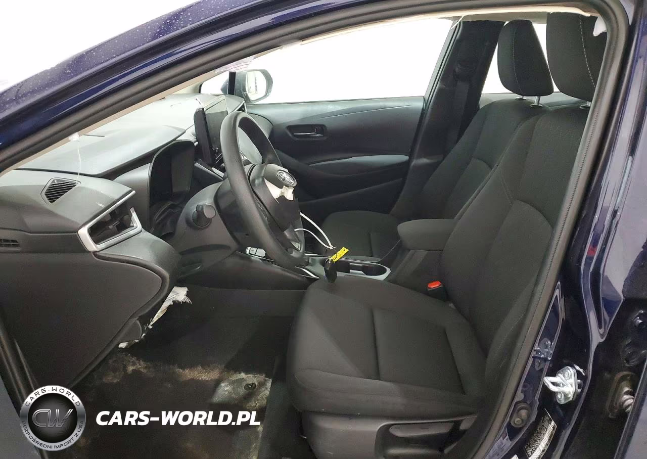 2026 Toyota Corolla Le VIN:5YFB4MDE4TP381811 - 7