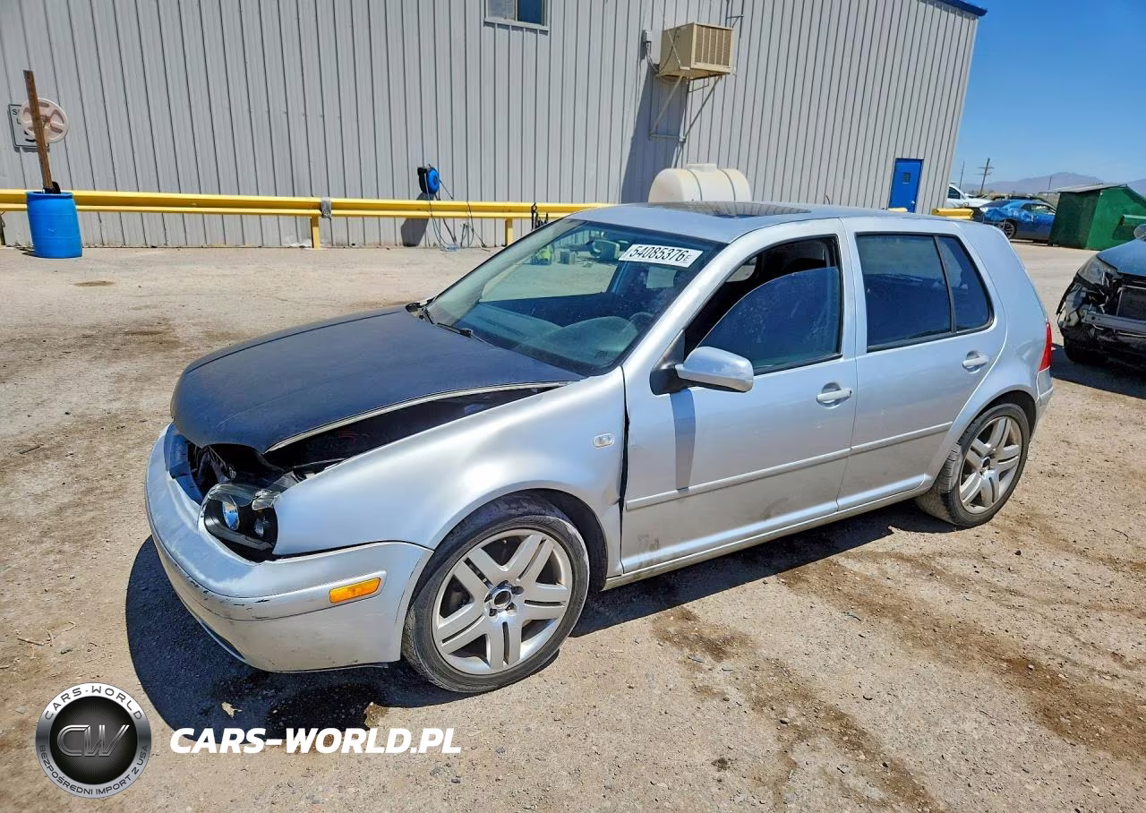 2006 Volkswagen Golf Gls