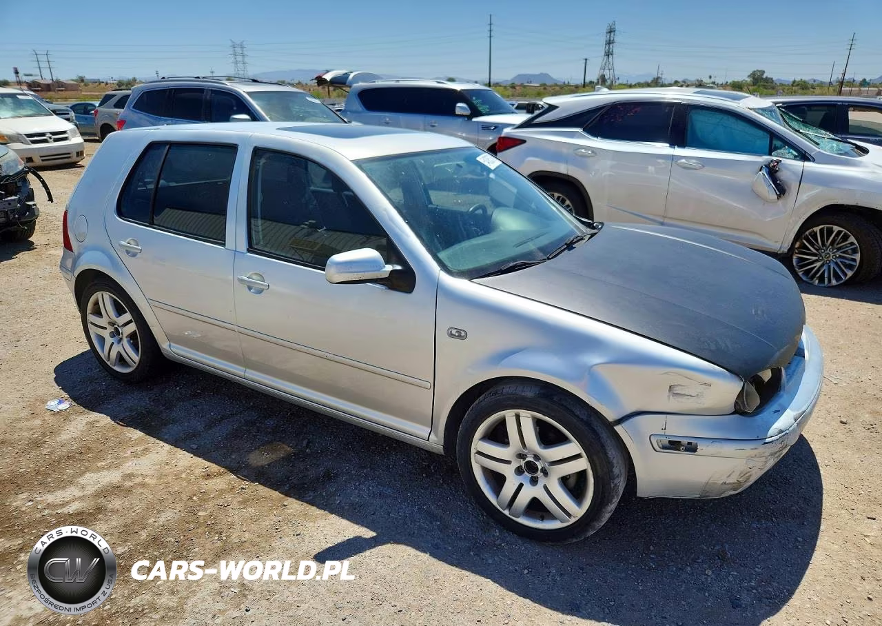 2006 Volkswagen Golf Gls VIN:9BWGL61J264012965 - 4