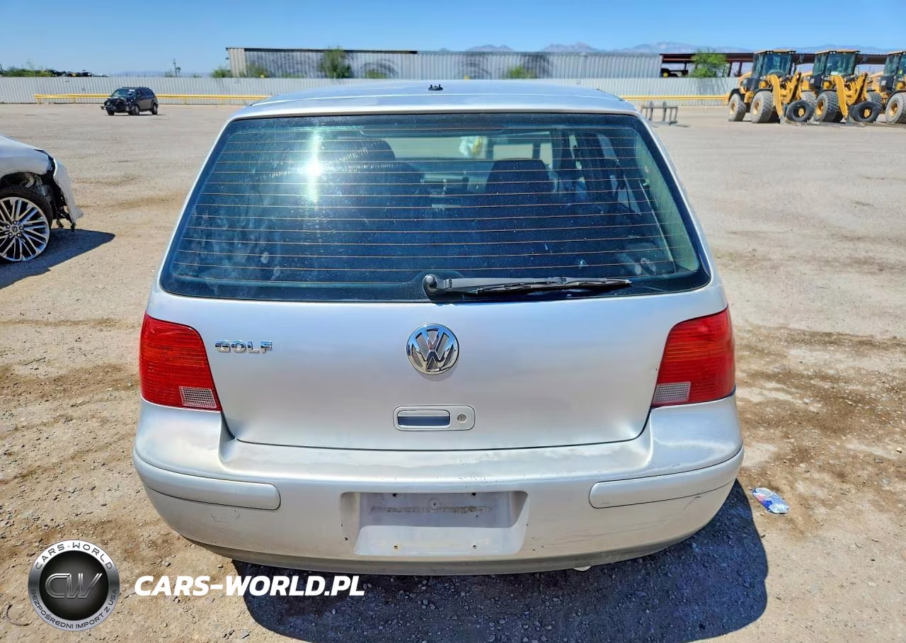 2006 Volkswagen Golf Gls VIN:9BWGL61J264012965 - 6
