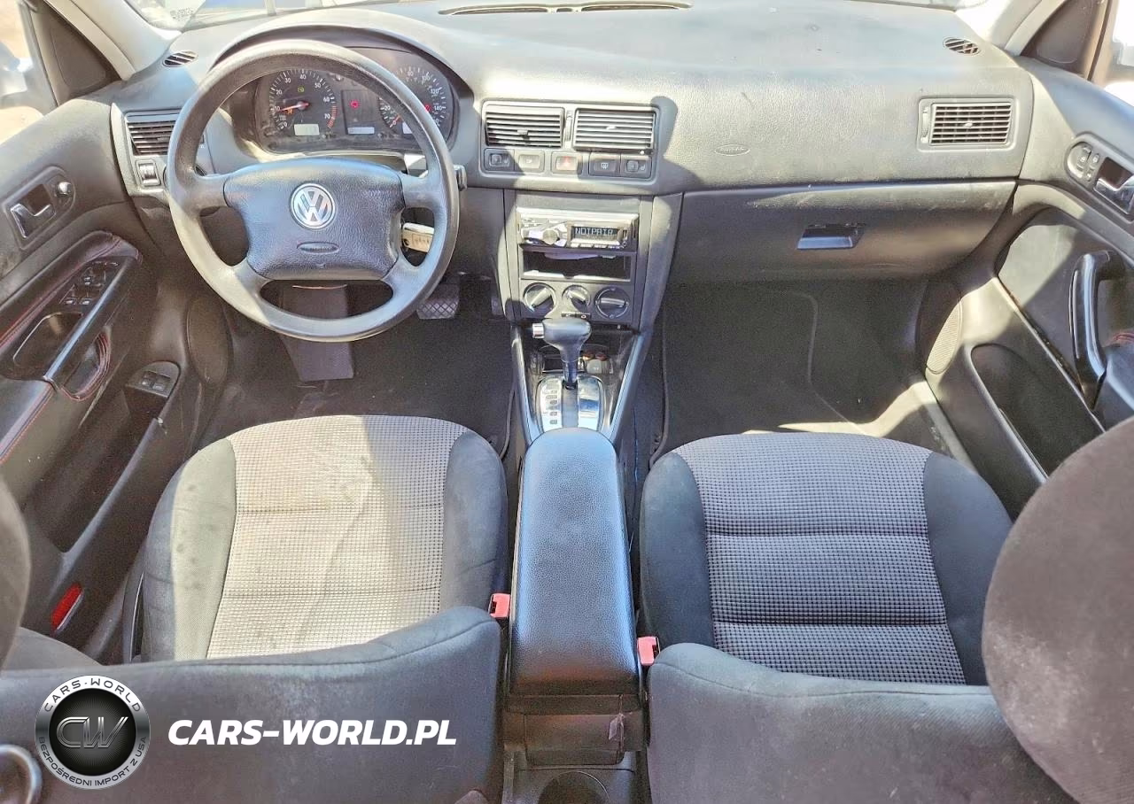2006 Volkswagen Golf Gls VIN:9BWGL61J264012965 - 8