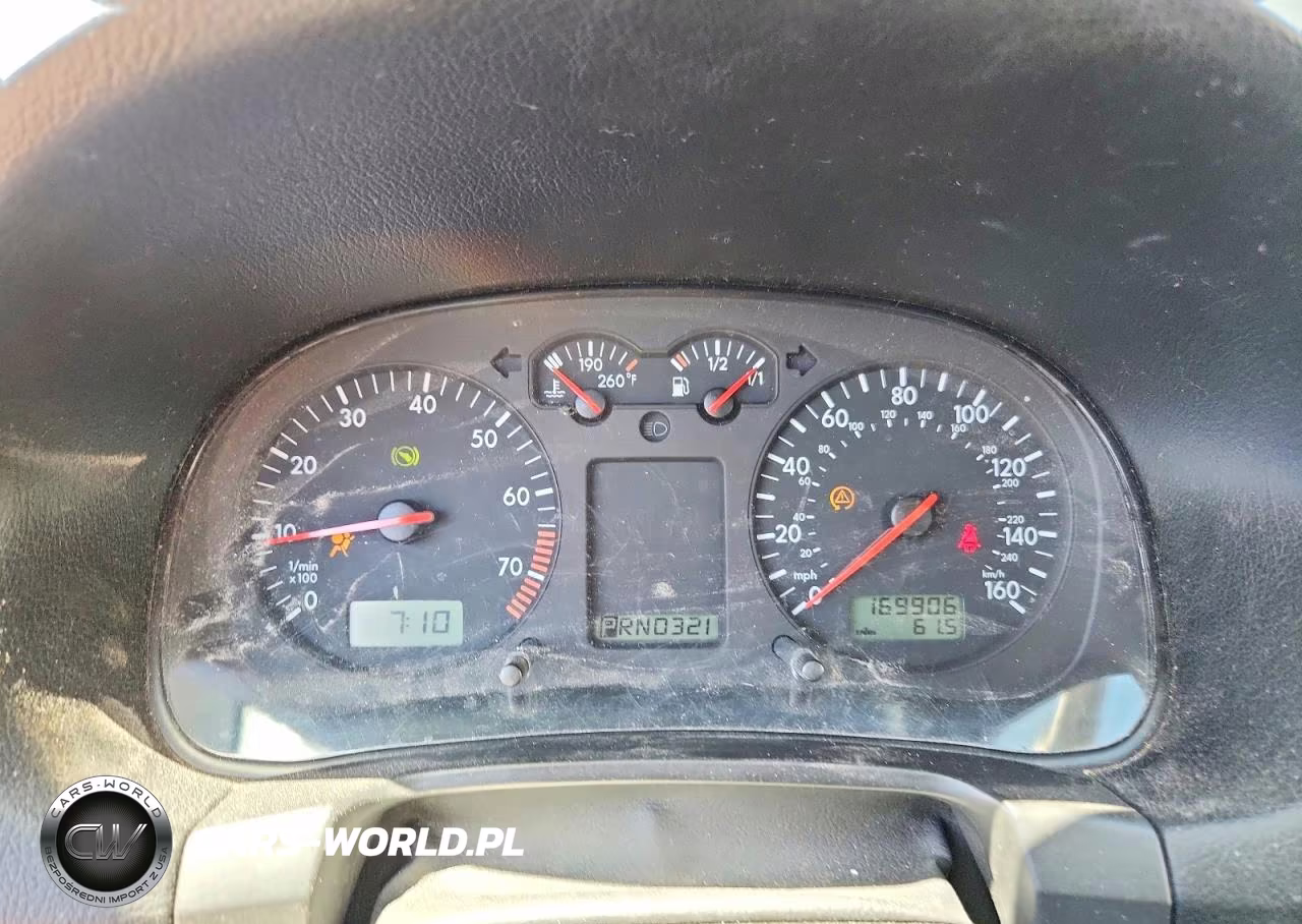 2006 Volkswagen Golf Gls VIN:9BWGL61J264012965 - 9