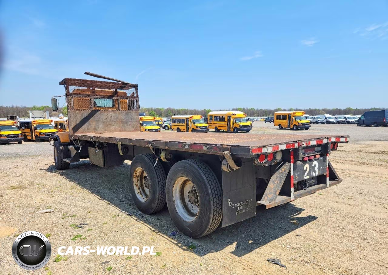 2001 Kenworth Construction T800 VIN:1NKDLU0X71J875261 - 3