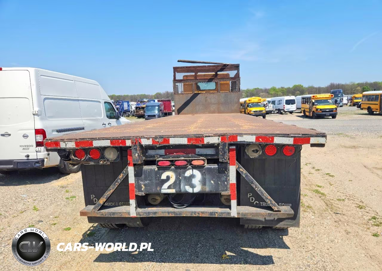 2001 Kenworth Construction T800 VIN:1NKDLU0X71J875261 - 6