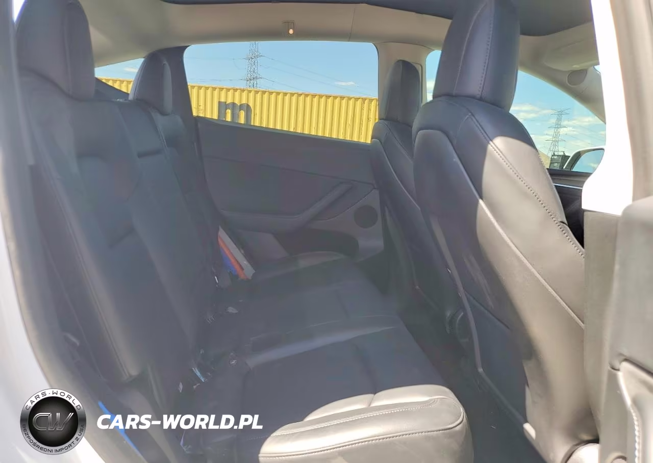 2023 Tesla Model Y VIN:7SAYGDEF3PF619435 - 10