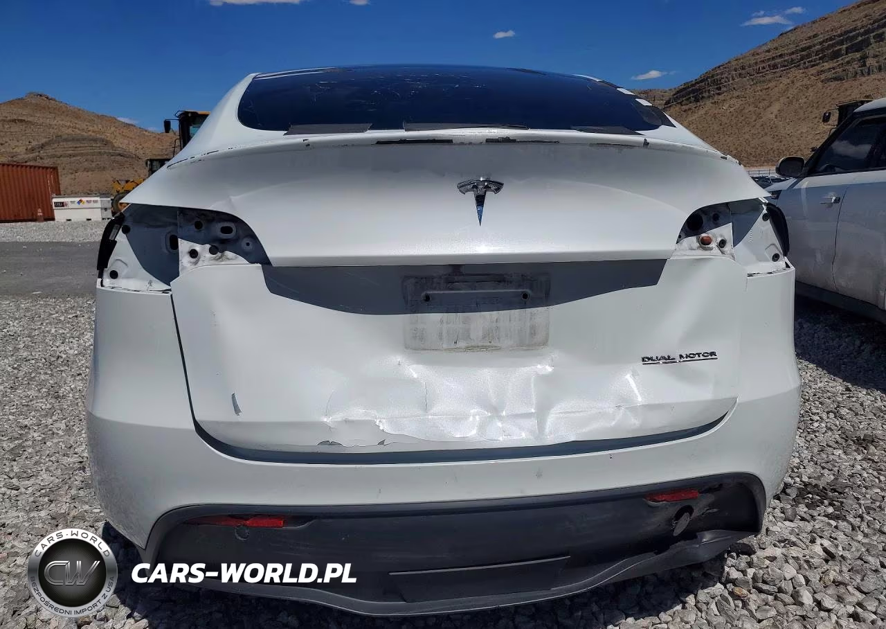 2023 Tesla Model Y VIN:7SAYGDEF3PF619435 - 6