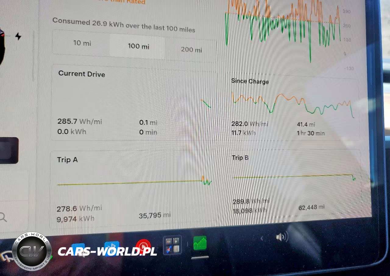 2023 Tesla Model Y VIN:7SAYGDEF3PF619435 - 9