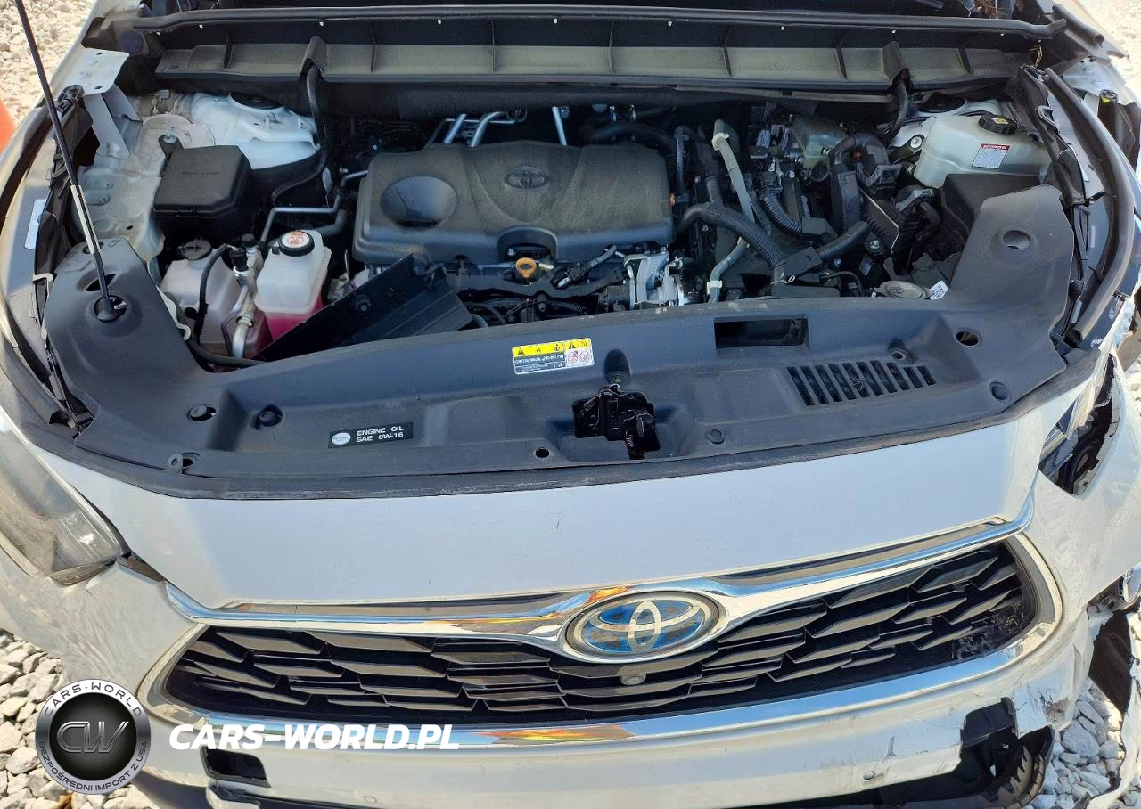 2021 Toyota Highlander Hybrid Platinum VIN:5TDFARAH6MS004699 - 12