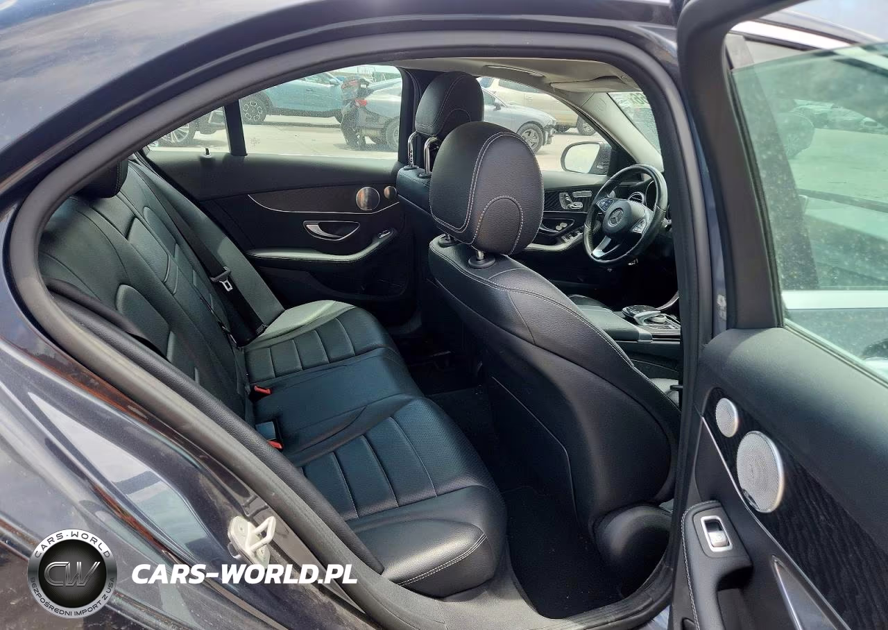 2016 Mercedes-Benz C 300 VIN:WDDWF4JB6GR173162 - 10
