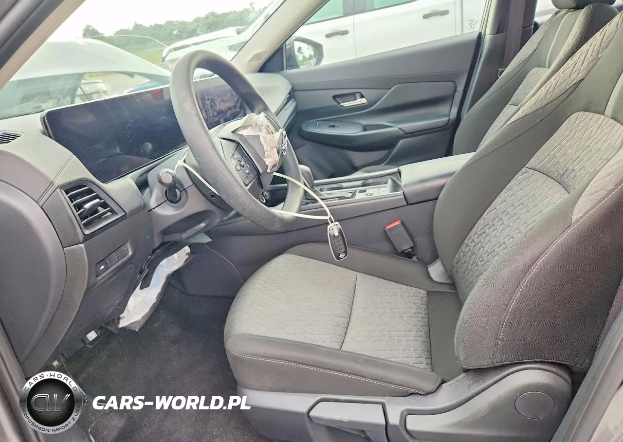 2026 Nissan Sentra Sv VIN:3N1AB9CV7TY205645 - 7