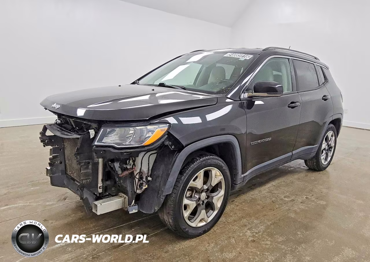 2020 Jeep Compass Limited