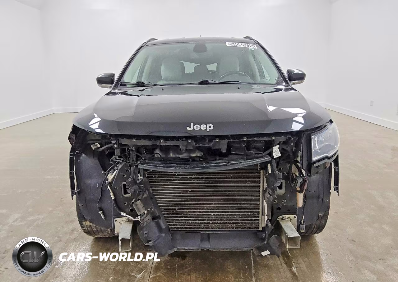 2020 Jeep Compass Limited VIN:3C4NJCCB0LT198605 - 5