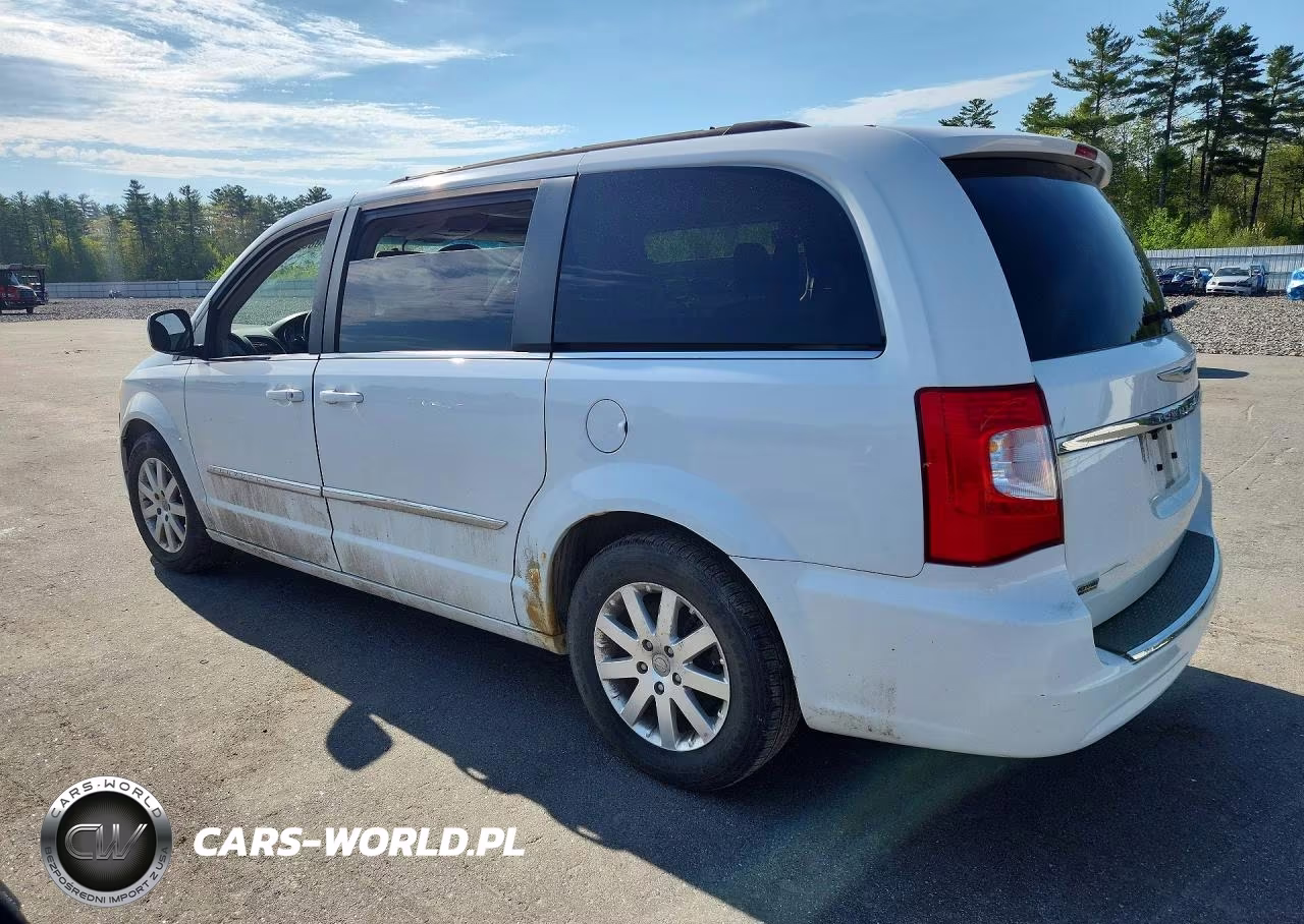 2014 Chrysler Town & Country Touring VIN:2C4RC1BG8ER211085 - 2