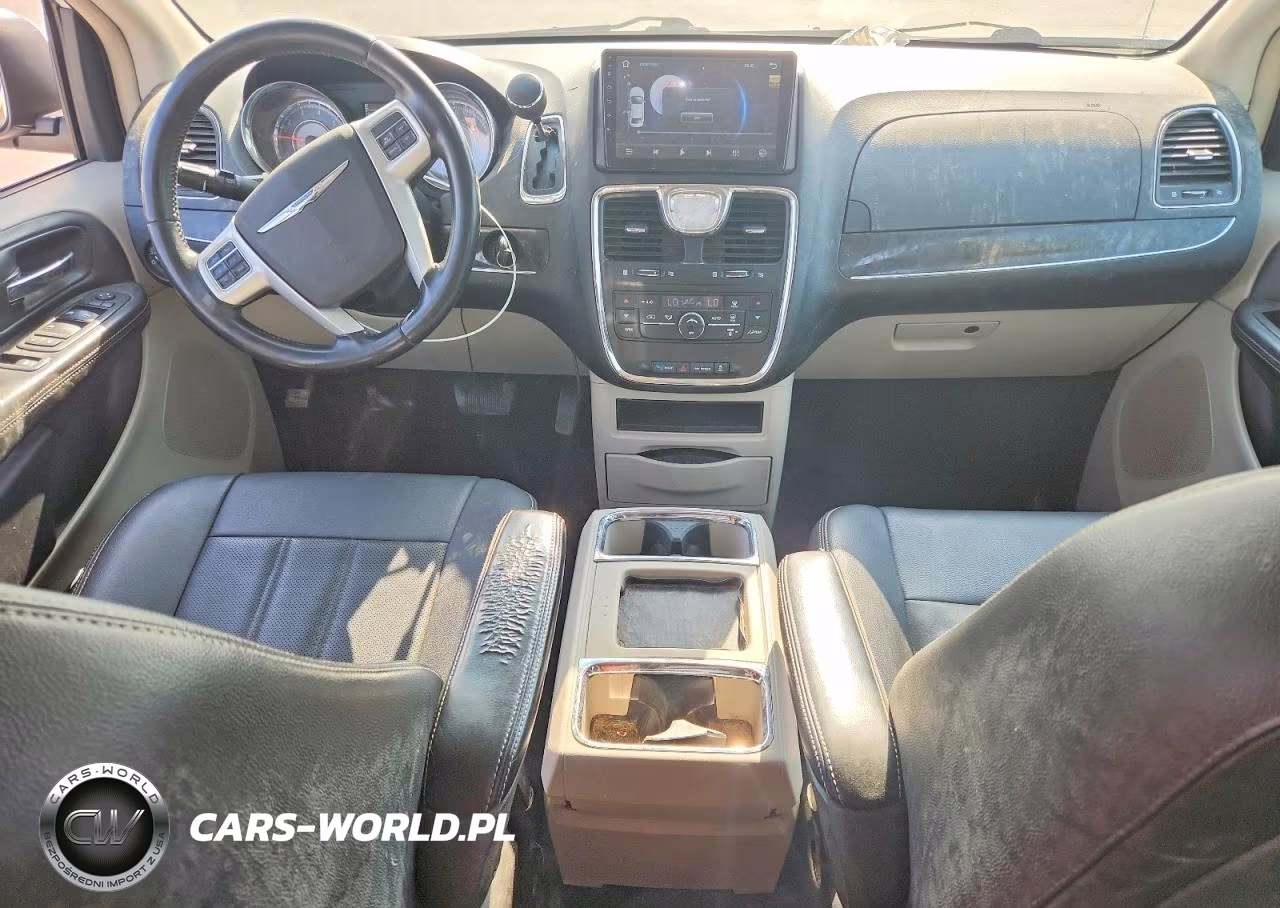 2014 Chrysler Town & Country Touring VIN:2C4RC1BG8ER211085 - 8