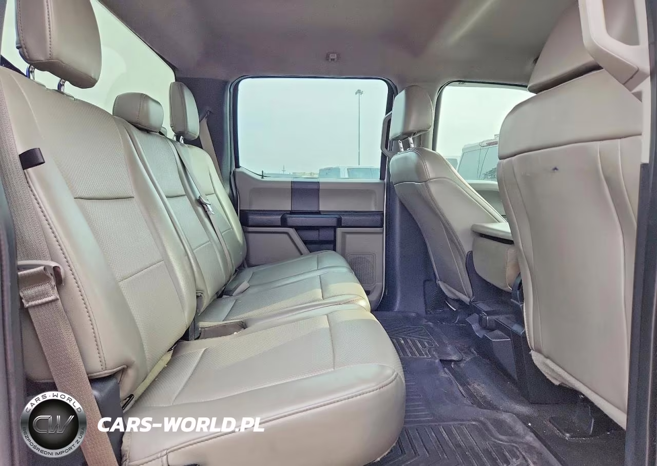 2019 Ford F350 Super Duty VIN:1FT8W3DT7KEF68081 - 10