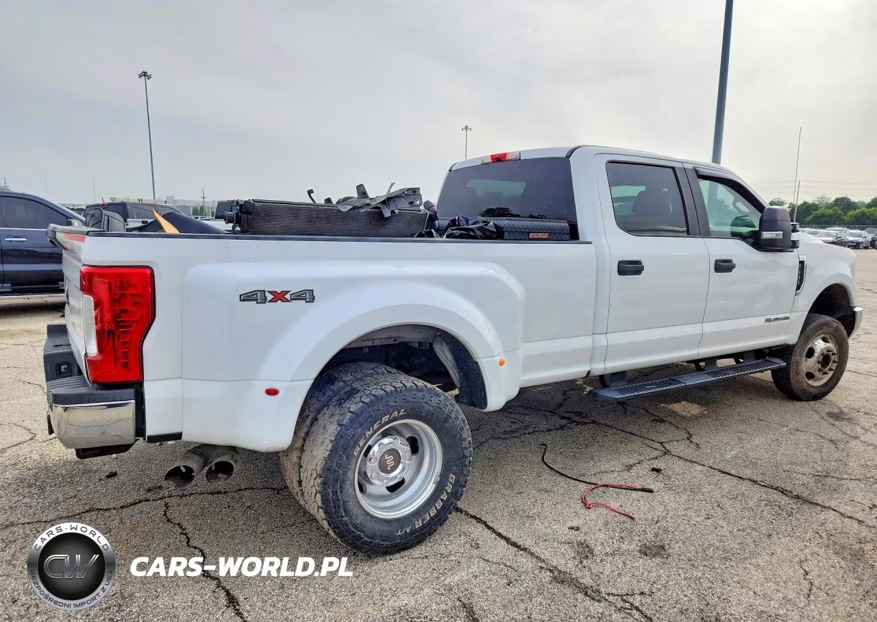 2019 Ford F350 Super Duty VIN:1FT8W3DT7KEF68081 - 3