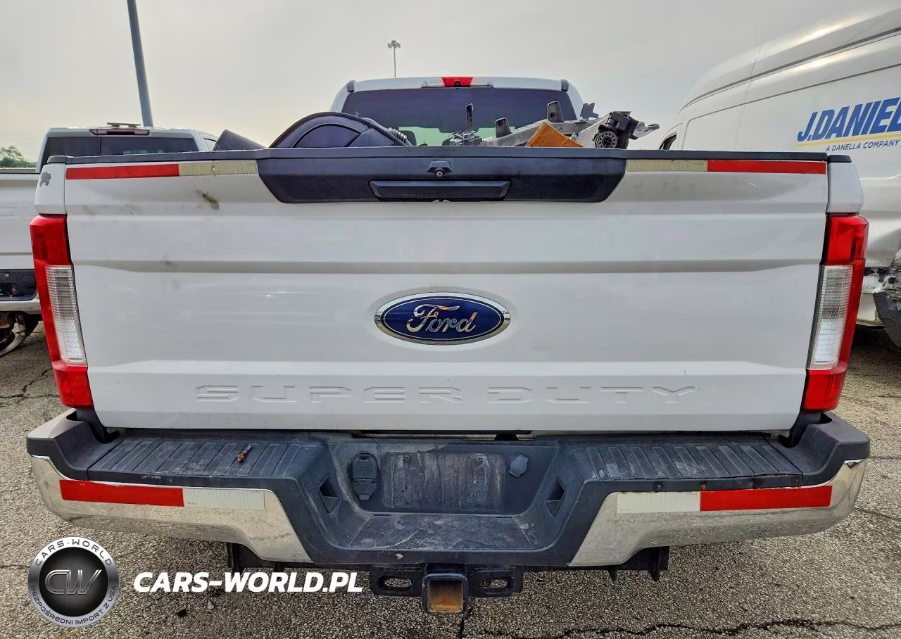 2019 Ford F350 Super Duty VIN:1FT8W3DT7KEF68081 - 6