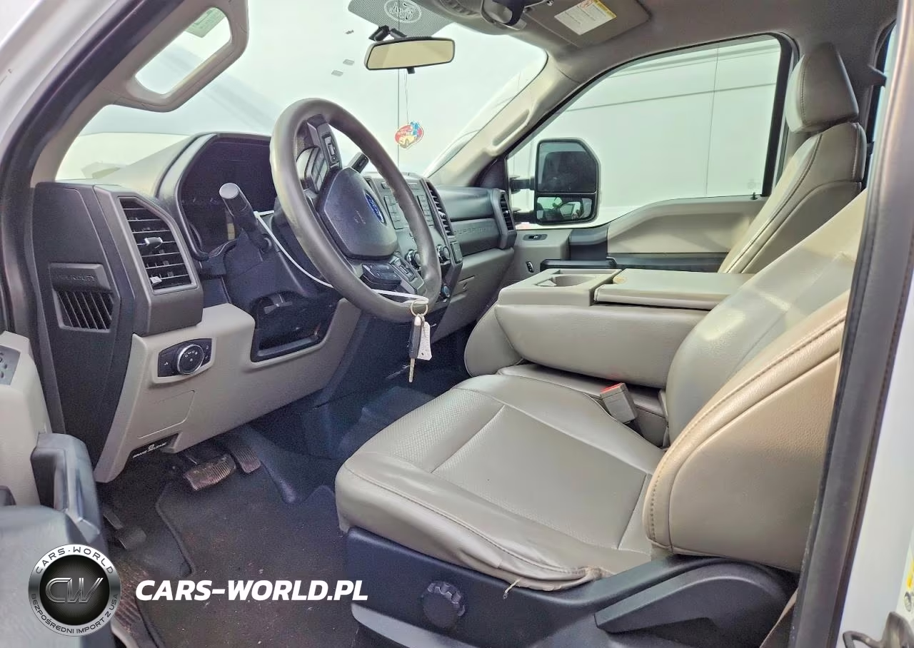 2019 Ford F350 Super Duty VIN:1FT8W3DT7KEF68081 - 7
