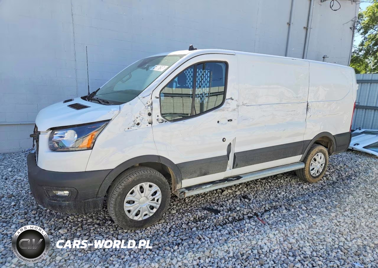 2025 Ford Transit 250 Delivery Van