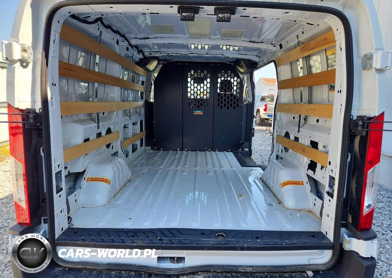 2025 Ford Transit 250 Delivery Van VIN:1FTBR1Y81SKA59239 - 10