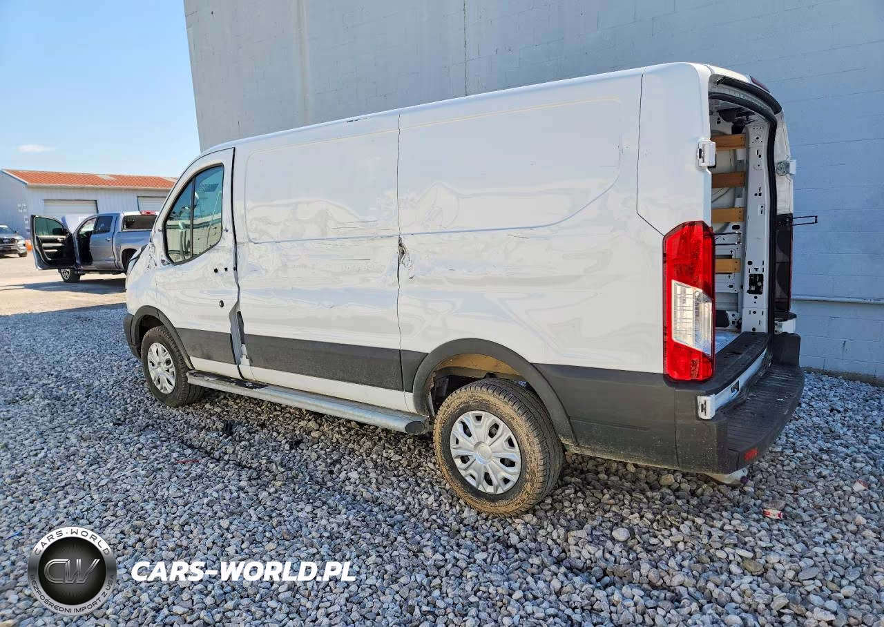 2025 Ford Transit 250 Delivery Van VIN:1FTBR1Y81SKA59239 - 2