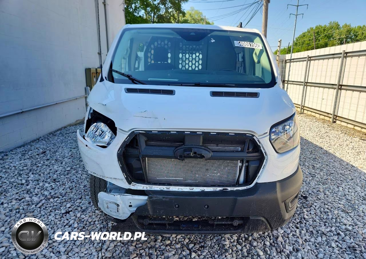 2025 Ford Transit 250 Delivery Van VIN:1FTBR1Y81SKA59239 - 5